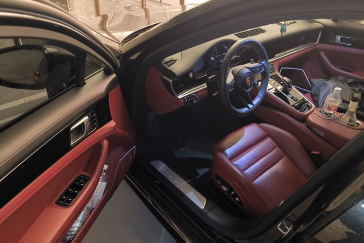 Used Porsche Panamera 2021 Panamera 4 Executive Long Wheelbase 2.9T Driver Seat