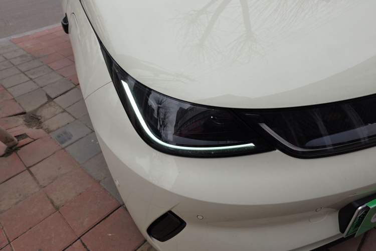 Used BYD Dolphin 2025 Smart Drive Version 420 km Freedom Edition
