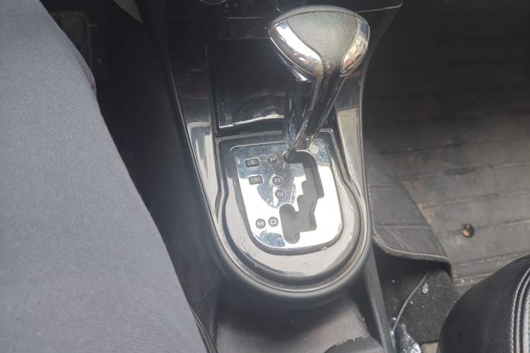 Used Citroen C-Quatre 2012 Sedan 1.6L Automatic Prestige Model Gear Lever