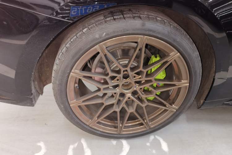 Used BMW 4 Series 2022 Revised 425i M Sport Night Edition Package
