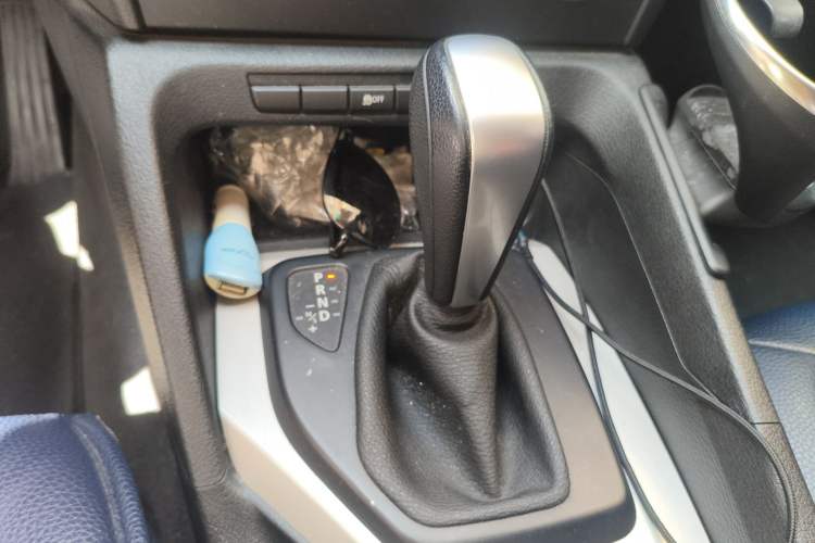 Used BMW X1 2012 sDrive18i Fashion Model