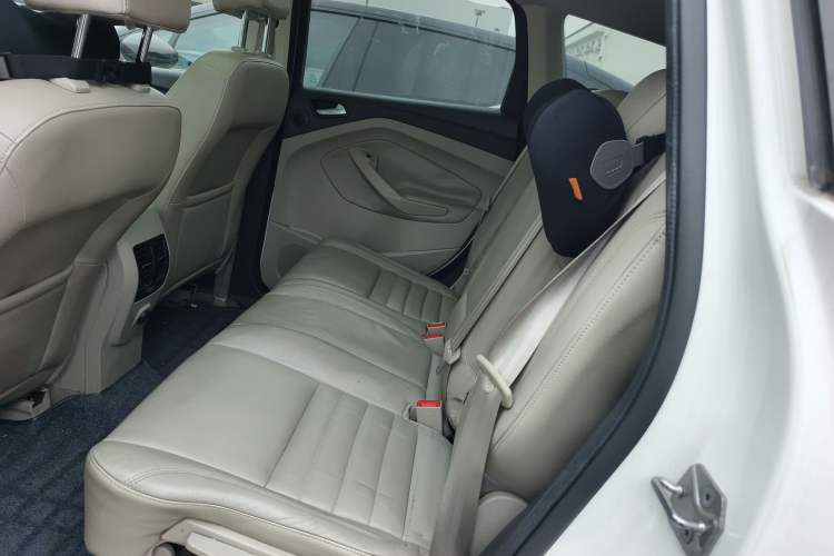 Used Ford Kuga 2013 2.0L GTDi Four-Wheel Drive Premium Model Left Rear Seat