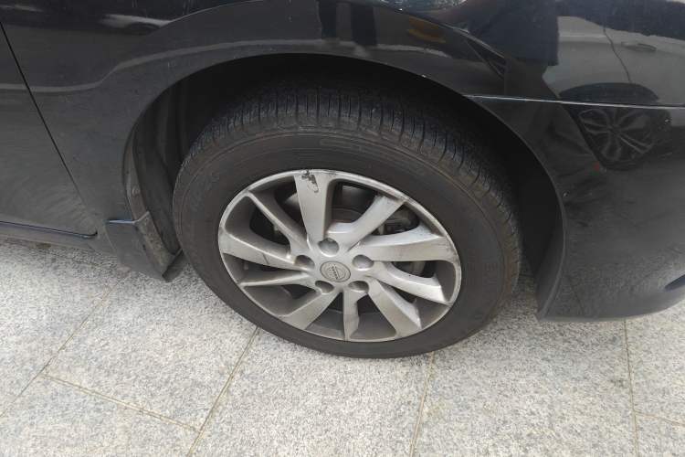 Used Nissan Sylphy 2012 1.8XL CVT Luxury Edition