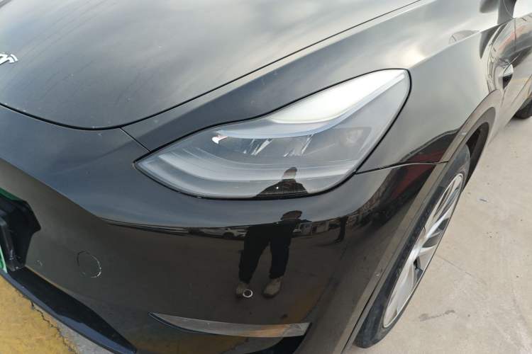 Used Tesla Model Y 2021 Standard Range Rear-Wheel Drive Version