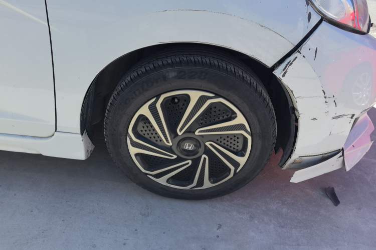 Used Honda Fit 2014 1.5L LX CVT Comfort Model