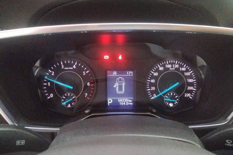 Used Ford Territory 2019 EcoBoost 145 CVT Elite Model China VI Standard
