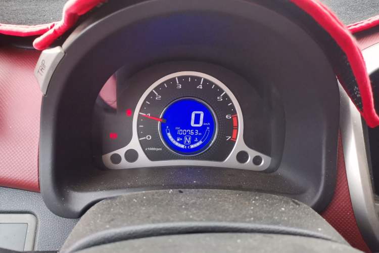 Used CHANGAN Benni 2014 1.4L IMT Luxury Model
