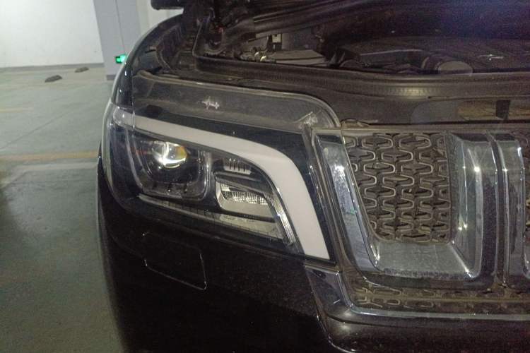 Used BAIC Off-Road BJ90 2021 4.0T Prestige Edition Right Front Headlight