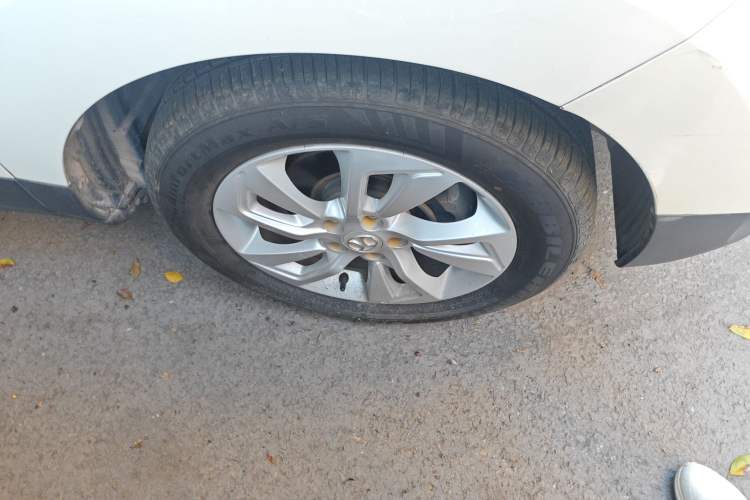 Used BAIC Senova X55 2016 1.5T CVT Comfort Version