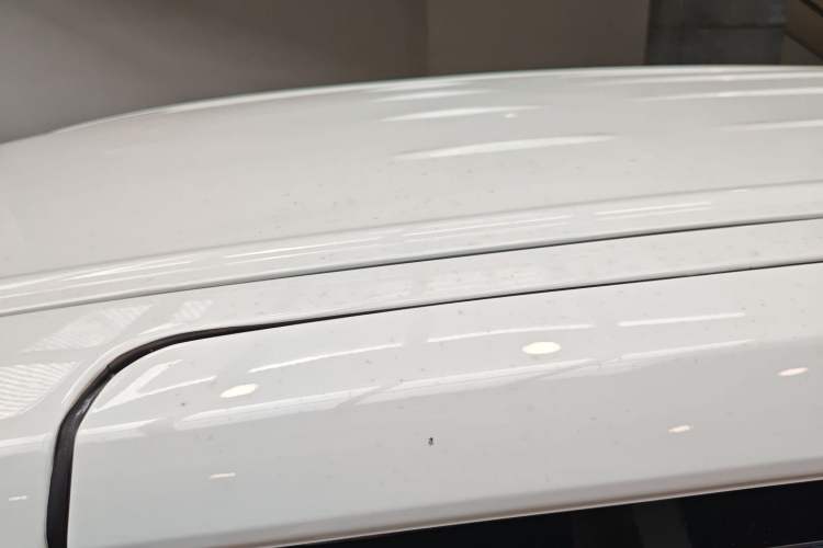 Used Buick GL8 2023 Land Executive Class Smart Enjoyment Model Roof