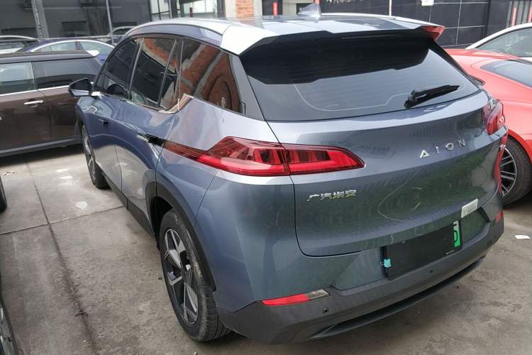 Used AION V 2024 Plus 70 Star Edition Ternary Lithium