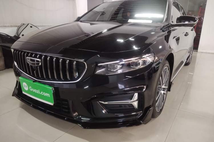 Used Geely Auto Preface 2023 1.5TD Kunlun Edition