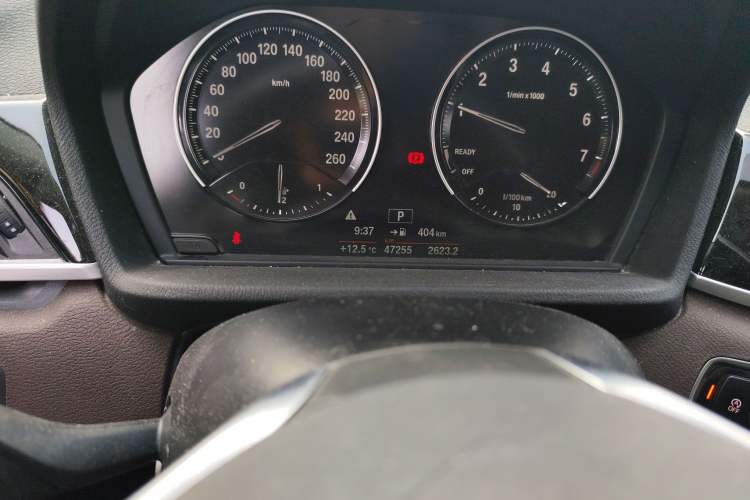 Used BMW X2 2020 sDrive20i M Sport Package
