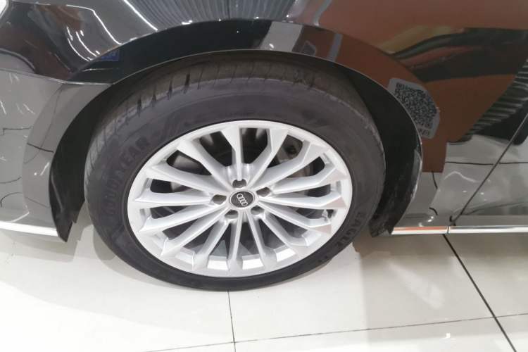 Used Audi A8 2022 A8L 50 TFSI quattro Comfort Edition Collector's Model