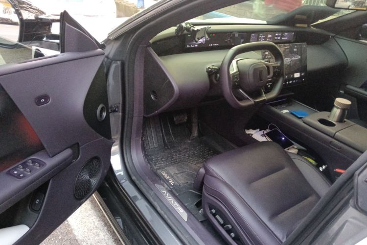 Used Avatr 06 2025 Ultra Pure Electric Edition