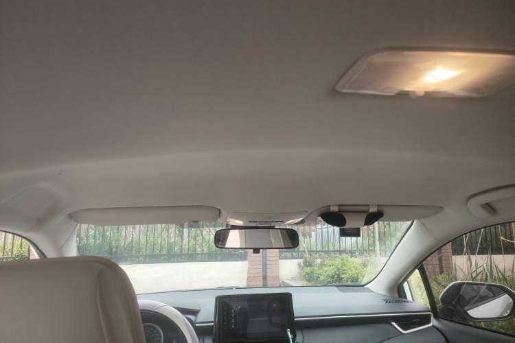 Used Toyota Corolla 2022 1.2T S-CVT Pioneer PLUS Edition Headliner