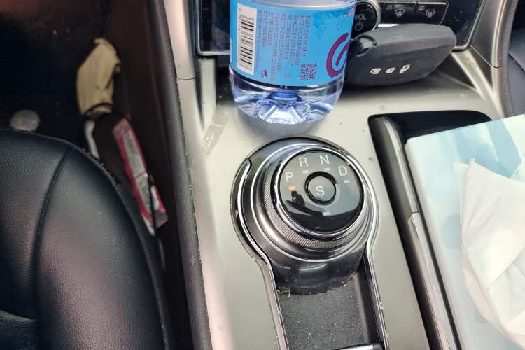 Used Ford Mondeo 2020 EcoBoost 200 Stylish Model Gear Lever