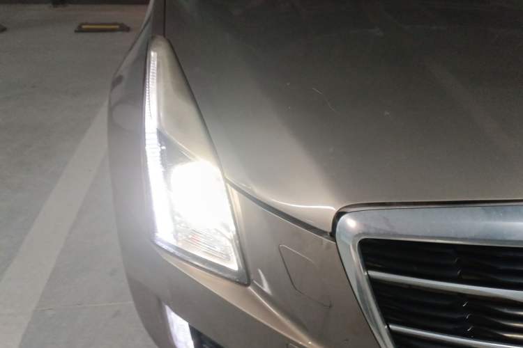 Used Cadillac ATS-L 2016 28T Elite Edition Exterior 6