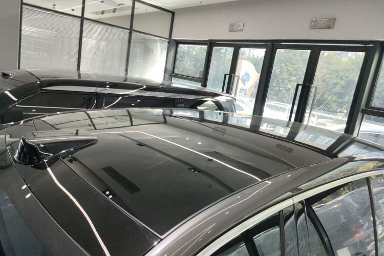 Used Li Auto L8 2023 Max model
