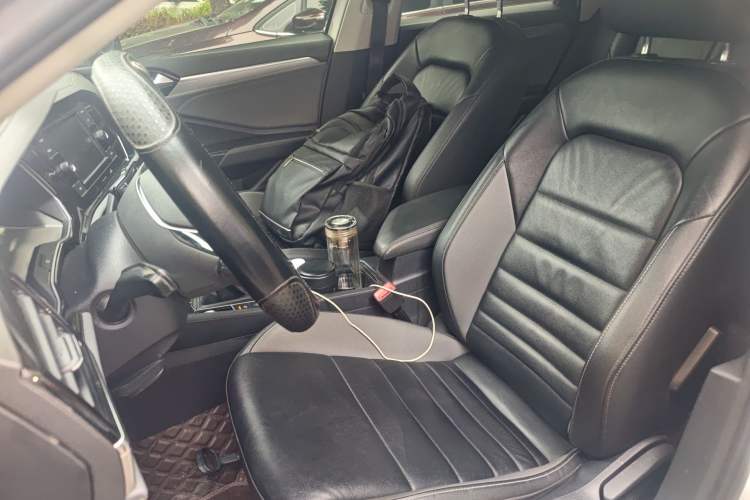 Used Volkswagen Sagitar 2019 280TSI DSG Comfort Version China VI Standard Left Front Seat