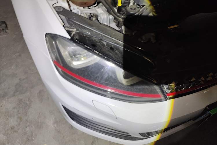 Used Volkswagen Golf GTI 2016 2.0 TSI GTI