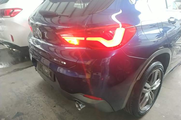 Used BMW X2 2020 sDrive25i Leading Model M Sport Package