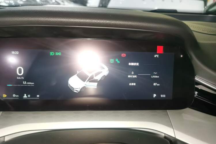 Used Geely Auto Preface 2026 Model Oriental Yao 1.5TD Kunlun Edition