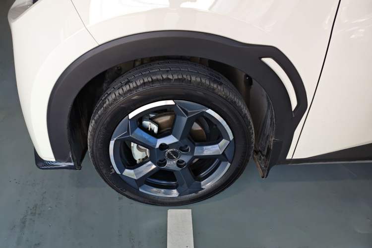 Used BYD Seagull 2023 Free Edition
