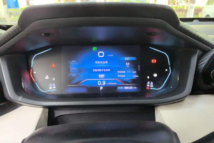 Used Dongfeng Aeolus Yixuan 2023 Mach Edition 1.5L Automatic Chasing Wind Version
