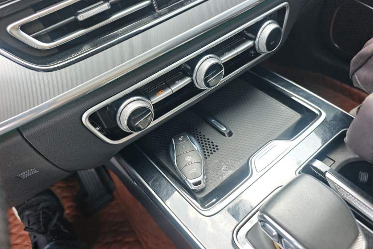 Used Hongqi HS5 2023 2.0T Qixiang Pro Edition
