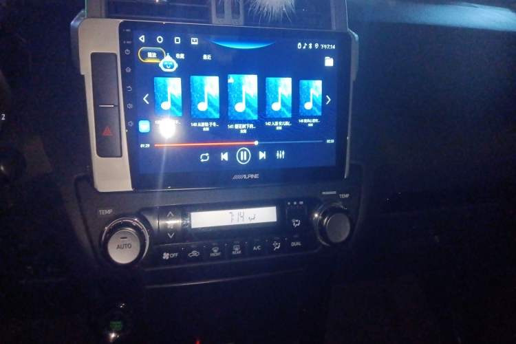 Used Toyota Prado 2016 2.7L Automatic Standard Edition
