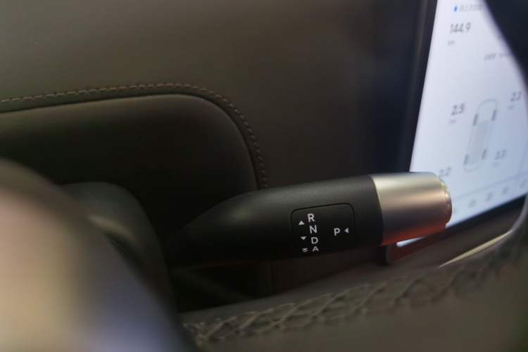 Used Li Auto L9 2023 Pro Model Gear Lever