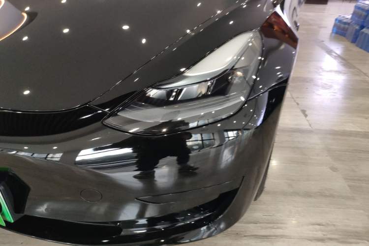 Used Tesla Model 3 2022 Rear-Wheel-Drive Version
