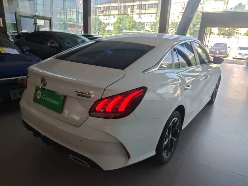 Used MG 5 2022 300TGI DCT Chao Yue Luxury Edition — 6