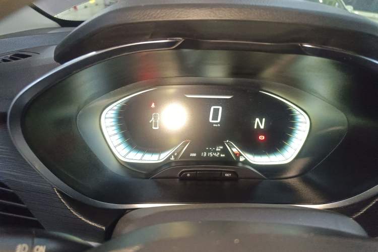 Used Baojun 360 2019 1.5L Automatic Elite Version China VI
