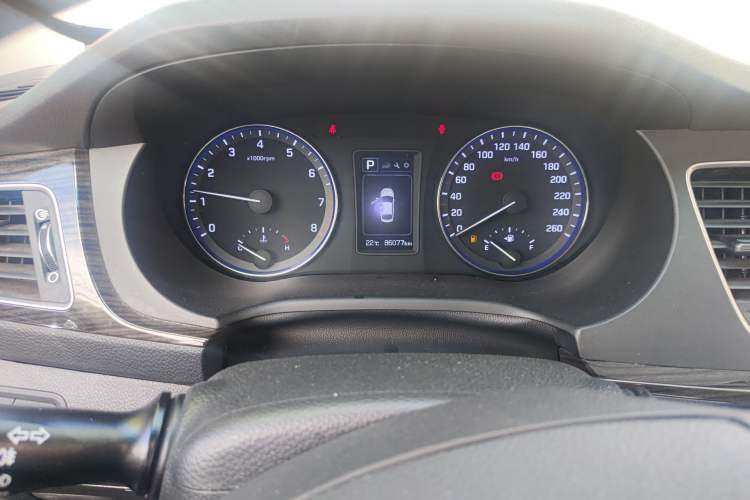 Used Hyundai Mistra 2016 1.6T Automatic Smart GLS
