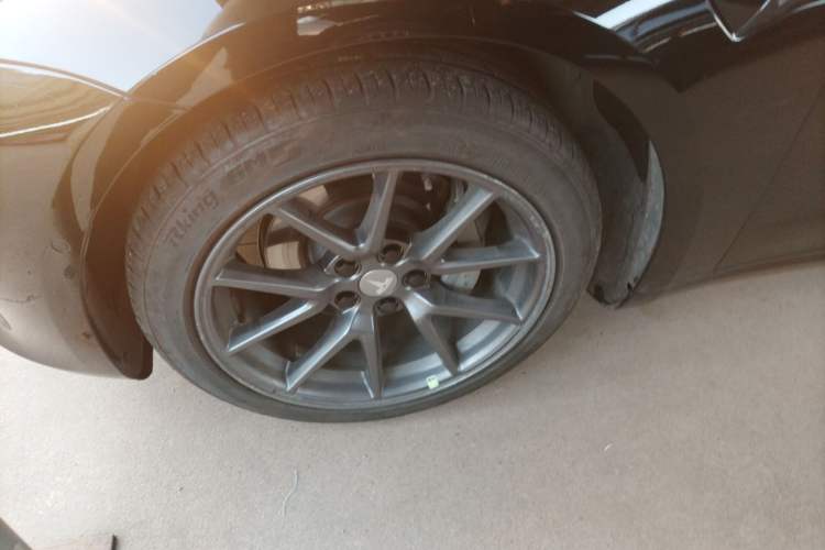 Used Tesla Model 3 2022 Rear-Wheel-Drive Version