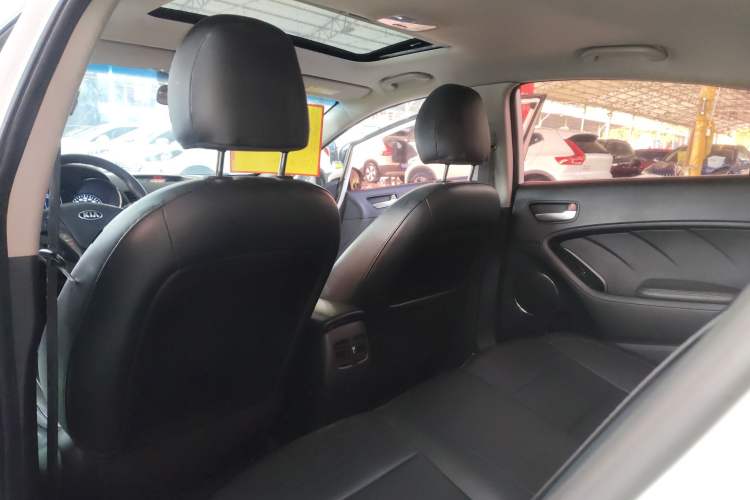 Used Kia K3 2017 1.6L Automatic 15th Anniversary Special Edition GLS