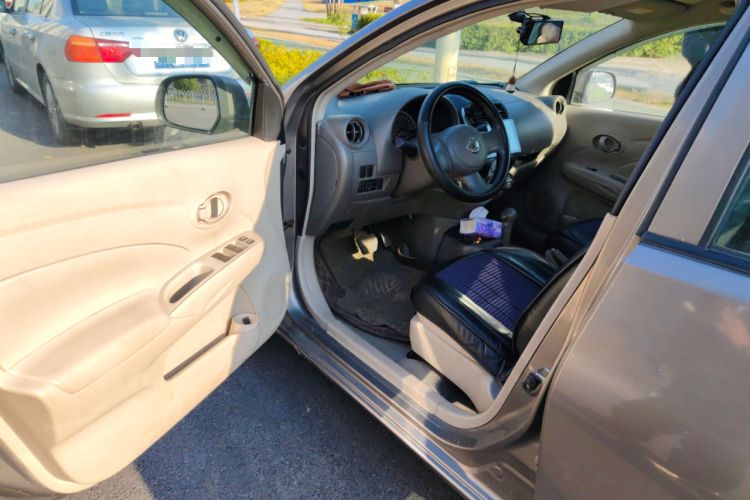 Used Nissan Sunny 2011 1.5XE CVT Comfort Edition
