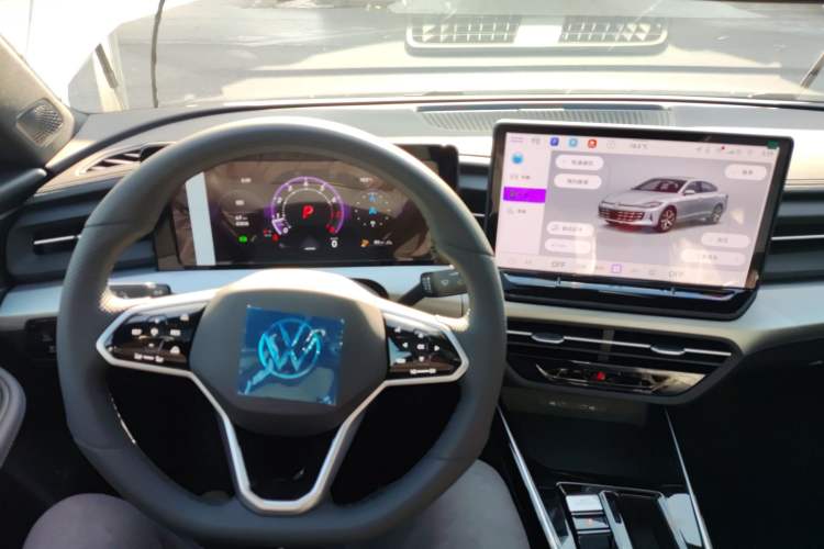 Used Volkswagen Lamando 2026 Lavida L 300TSI Lingfeng Edition