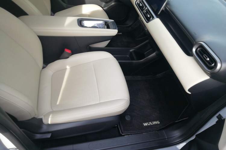 Used Wuling Bingo PLUS 2024 401 km Range 5-Seater Version
