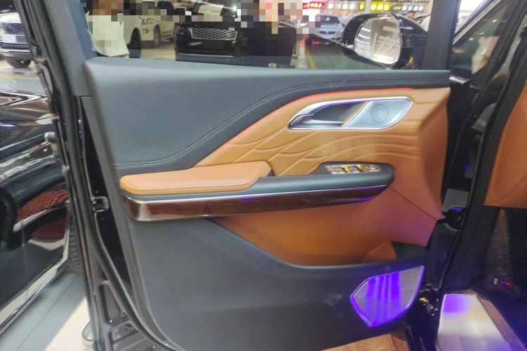 Used Hongqi HQ9 2023 2.0T Smart Connect Flagship Edition
