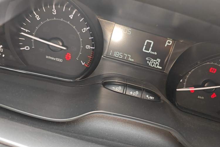 Used Peugeot 2008 2014 1.6L Automatic Trend Edition
