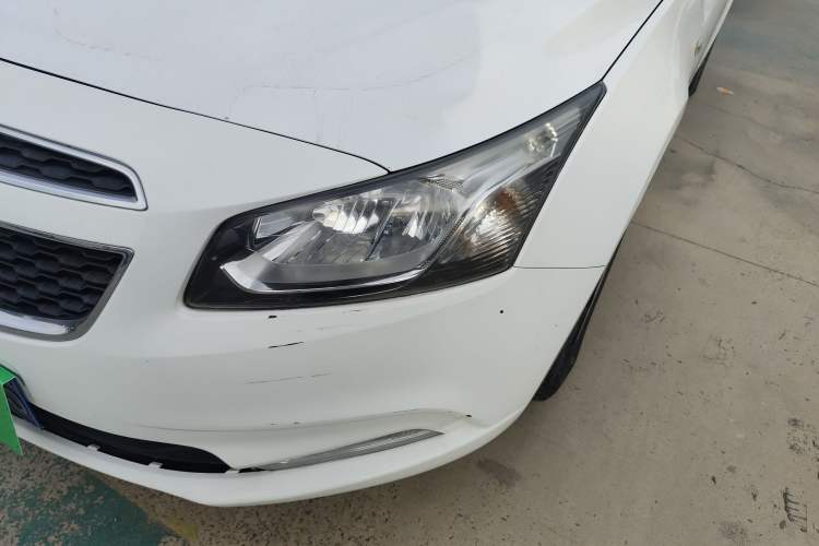 Used Chevrolet Cruze 2015 1.5L Classic SE AT