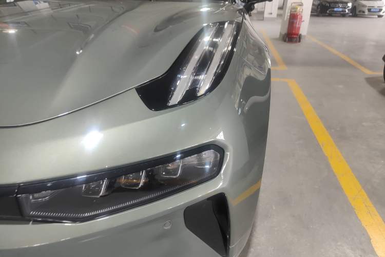 Used Zeekr 001 2025 WE Edition 100 kWh Rear-Wheel Drive