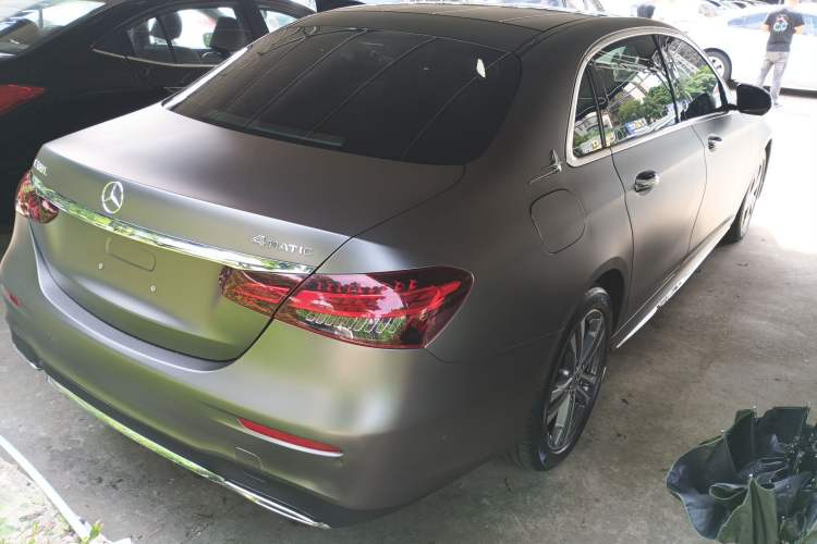 Used Mercedes-Benz E-Class 2021 Facelift E 260 L Sport Edition