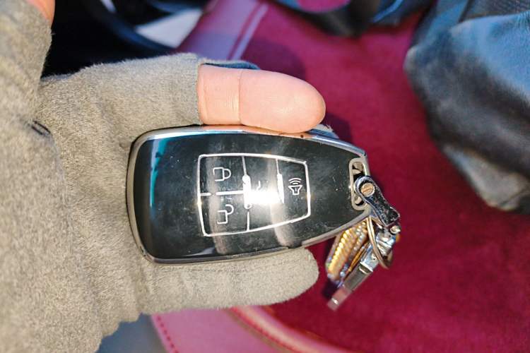 Used BAIC Off-Road BJ40 2018 PLUS 2.3T Automatic Four-Wheel Drive Premium Edition China V