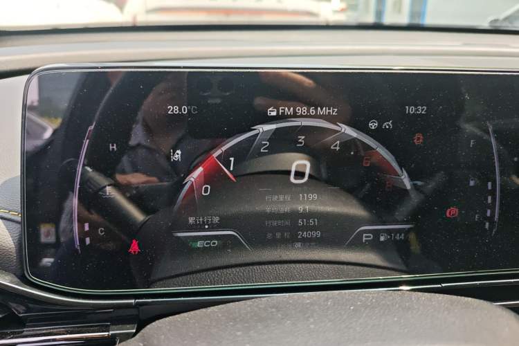 Used GAC Trumpchi EMPOW 2021 270T DCT J15 Version
