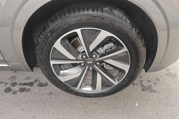 Used Li Auto ONE 2021 Extended-Range 6-Seater Version
