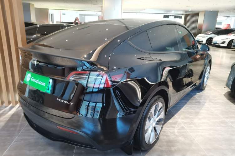 Used Tesla Model Y 2022 Revised Version Rear-Wheel Drive